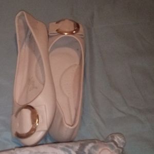 Forever 21 nude flats